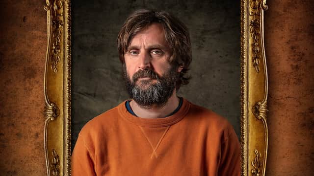 One of the celebs that hosts Claudia was most excited for is comedian Joe Wilkinson. He has been on shows like 8 Out of 10 Cats Does Countdown, LOL: Last One Laughing, and Netflix’s Afterlife.