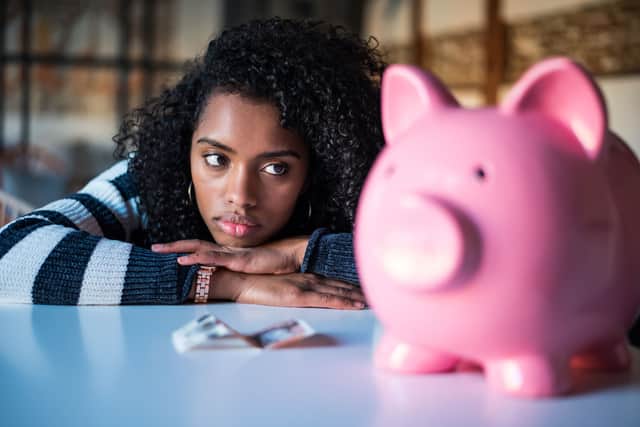 For those who are willing to be more open with others when it comes to sharing their money worries, they're most likely to turn to their partner