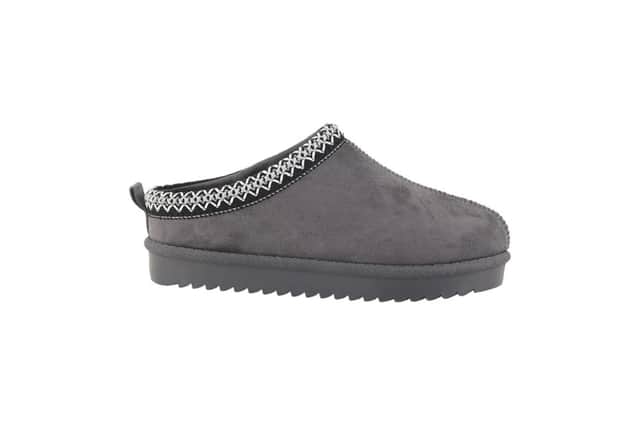 Sole London women’s faux fur lined shoe boots