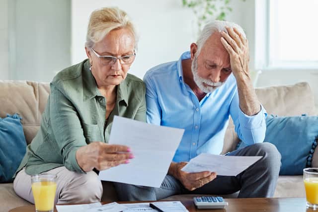 Women were more likely than men to feel worried about money, research reveals