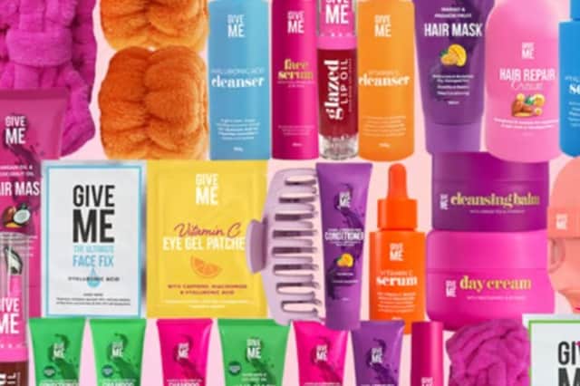 Give Me Cosmetics