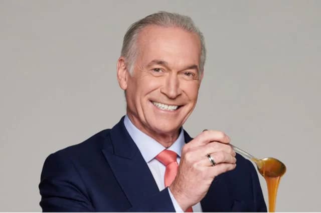 Dr Hilary Jones recommends Manuka Doctor for fighting sore throats this winter
