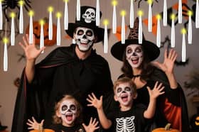 Transform your home into a spooky haunted house with Halloween decorations from Amazon