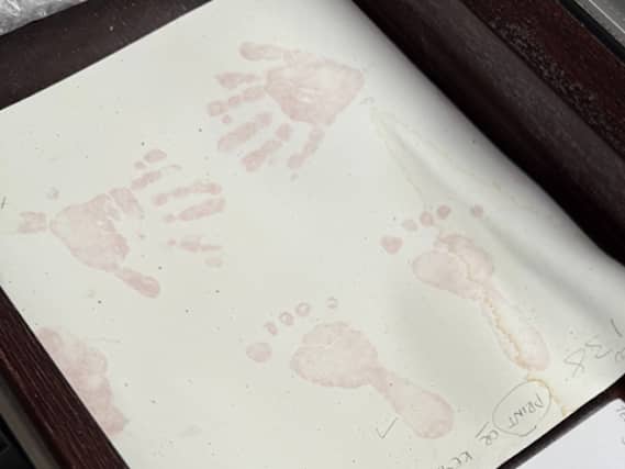 Thousands of baby hand and footprint keepsakes across the UK are fading away, leaving parents heartbroken as what they believed were permanent mementoes quietly vanish, according to a new report.