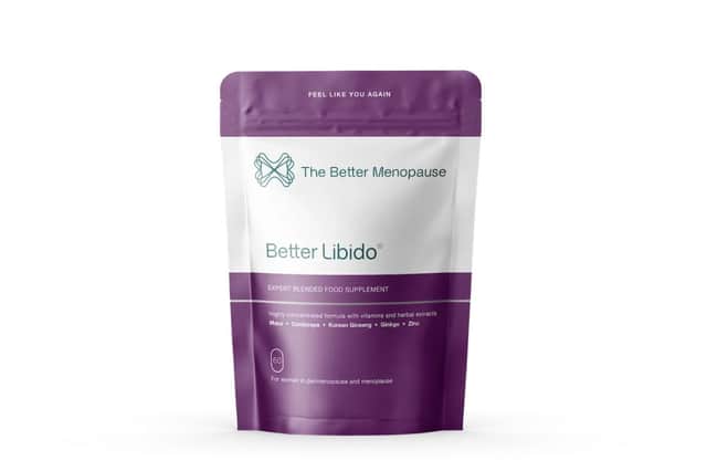 The Better Menopause