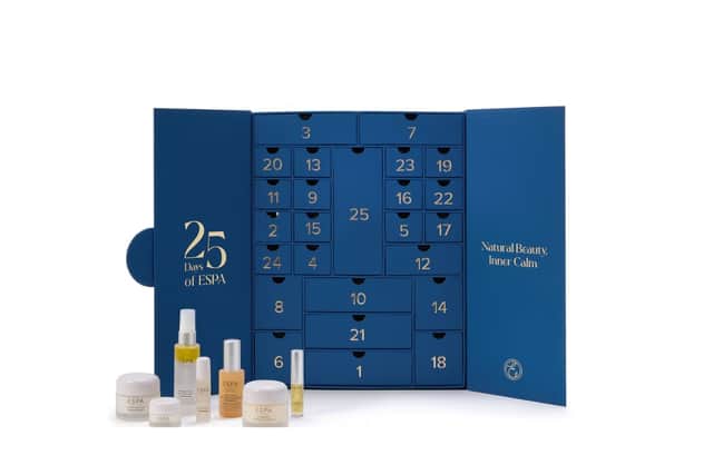 ESPA Wellness Advent Calendar