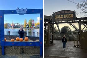 Digital reporter Aimee Seddon visited Drayton Manor for the launch of its End of Day Show Spectacular and Monsters & Magic Halloween event.