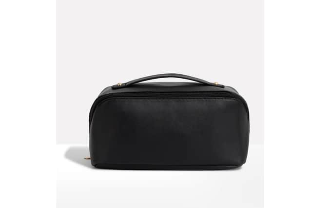 Zara Chic Cosmetic Clutch