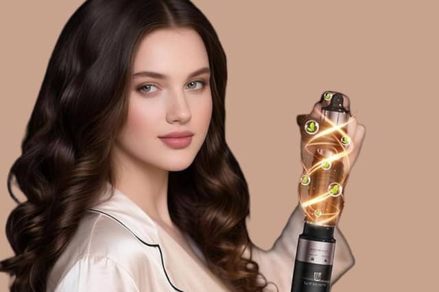 The Webeauty 3 in 1 Hot Air Styler is the hair tool everyone is talking about for fast, stylish and healthy