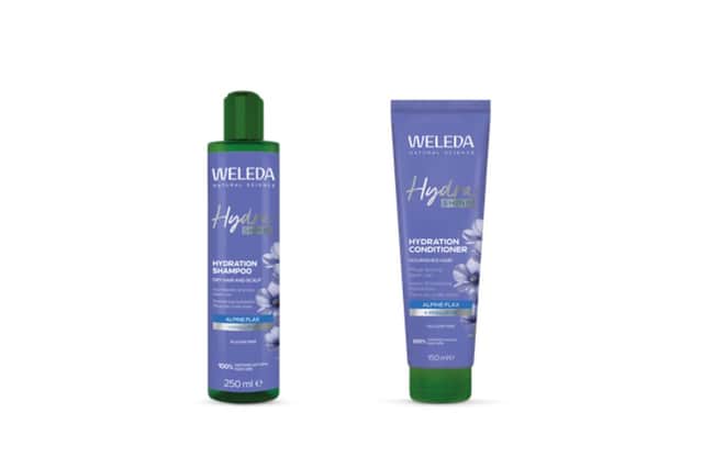 Weleda Shampoo and Conditioner