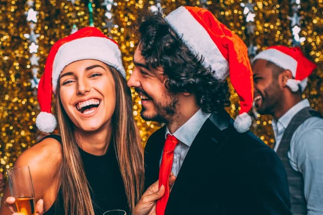 Celebrate the festive season with MySweetSmile and your brightest smile ever