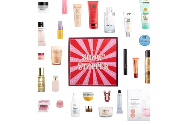 Boots Showstopper Beauty Box
