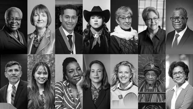 A group of global leaders, activists and survivors are driving bold, sustained action at every level.