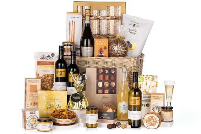 The Laithwaites Twelfth Night Hamper