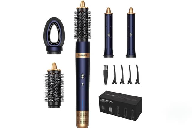 Air Styler-1300W 4-in-1 hair styler