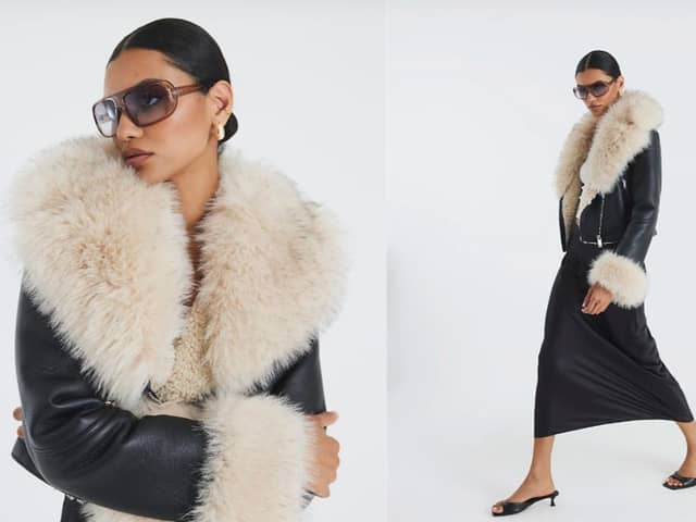 The best River Island winter coats to stay warm this season 