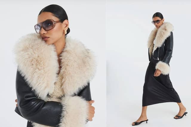 The best River Island winter coats to stay warm this season