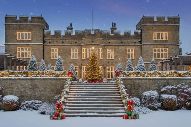 North East: Slaley Hall Hotel Getaway for 2