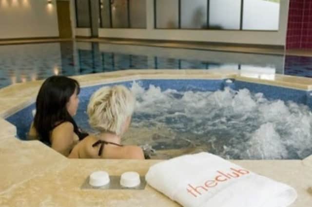 South England: Best Western Chilworth Manor Country House Spa Break
