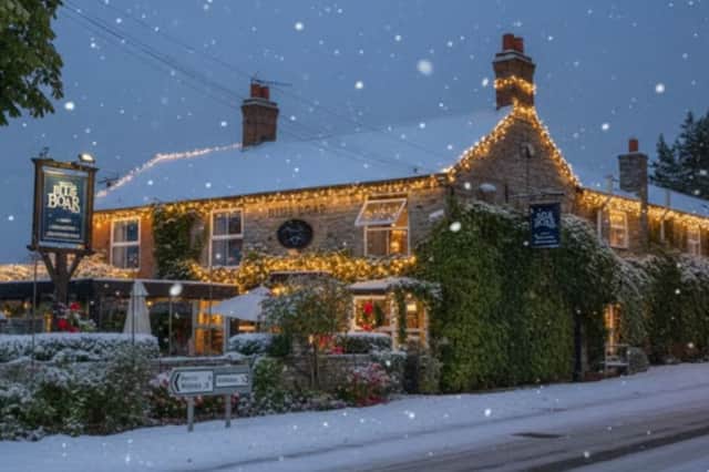 Wales (Stratford-upon-Avon): The Blue Boar Inn Escape for 2
