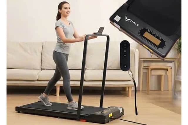 Alivio Treadmill Wowcher