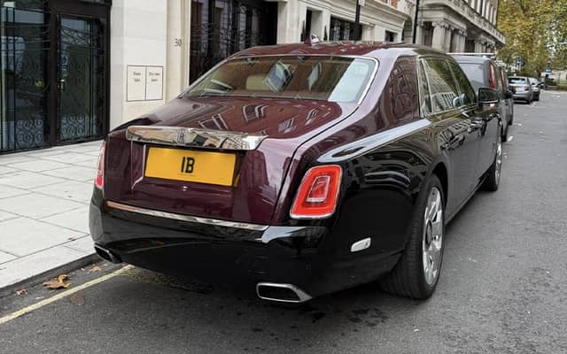 "Hyper plate" registrations are typically short, dateless, instantly recognisable and highly desirable, often featuring a single number.