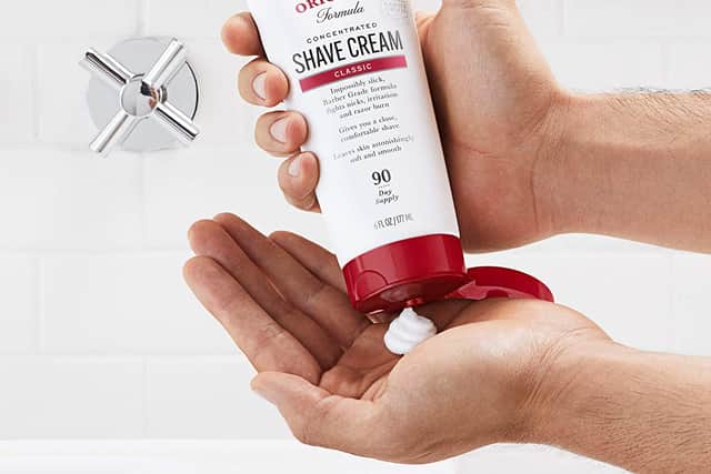 Cremo's shave cream is an ideal gift