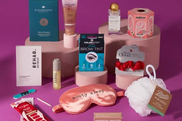 Boots Luxury Bath & Body Pamper Box 2026