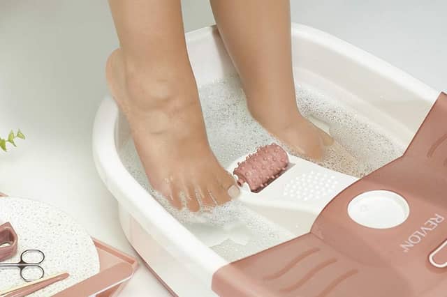 Revlon Pediprep Foot Spa.