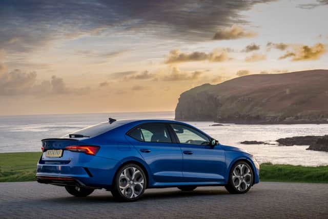 It's not quite as exciting as the Golf GTI, but it's closer than you'd think at offering the same level of thrills
