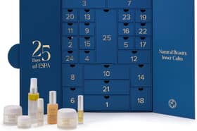 ESPA 25‑Piece Luxury Spa Beauty Gift Set