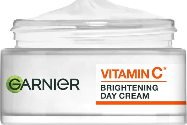Garnier Vitamin C Brightening Day Cream
