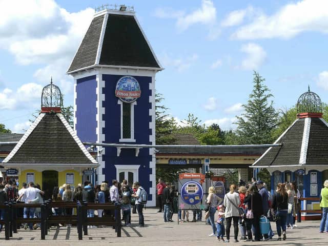 Alton Towers tickets can be pricey - but not if you use this simple trick