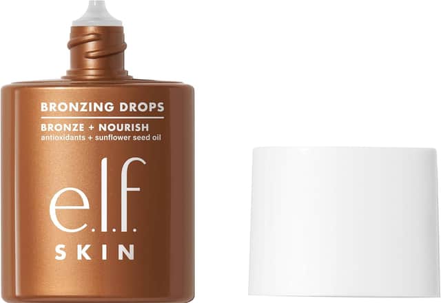 e.l.f. Skin Bronzing Drops