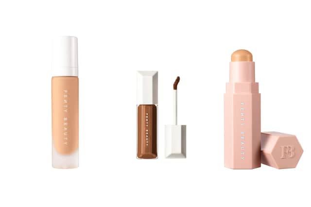 Fenty Beauty Makeup