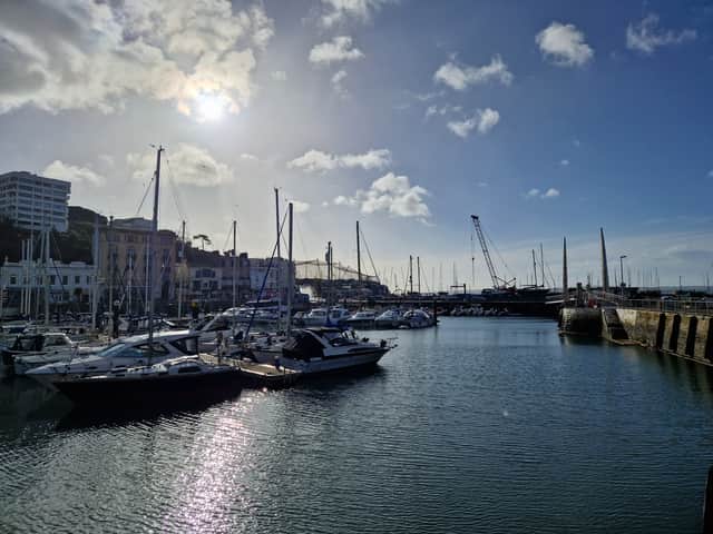 Torquay Harbour