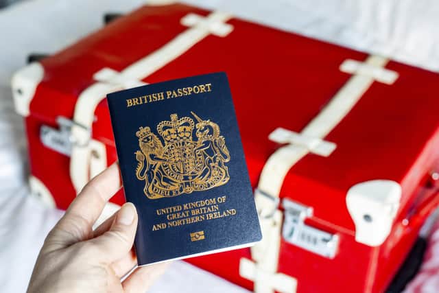 A poll of 2,000 travellers revealed almost half enjoy comparing the number of destinations they've visited abroad with others
