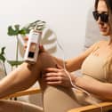 The Keskine IPL machine is an under-£200 IPL gadget that shoppers are calling a “game-changer” for hair removal