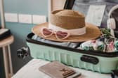 The Boots mini holiday beauty bag is my go-to travel essential for summer (aff)