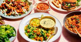 Grubby says its new range of plant-based ready meals combines high protein and fibre with quick “heat, ding, eat” convenience.