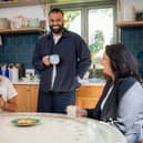 Hussain Manawer wrote a poem capturing the realities of caring for ourselves and others as part of AXA Health's Cover that Cares campaign.  