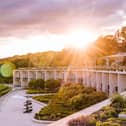 Royal Champagne Hotel & Spa overlooking the Marne Valley vineyards