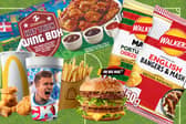 World Cup 2026: I'm not a fan of the football but the food has got me hooked (aff)