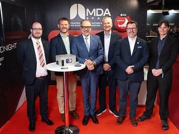 The contract was formalised at the Farnborough International Airshow