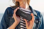 The black soundcore 2 Bluetooth speaker is currently reduced from £39.99 to £24.98