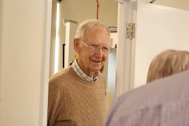 Our founder, Rev Dr John Smith turns 80!