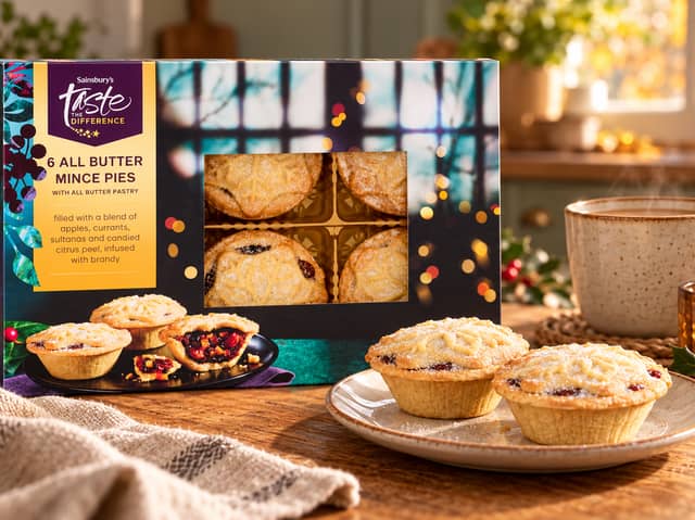 Ready for a mince pie? 'Tis the season to complain about Christmas arriving early