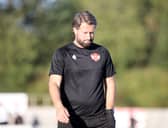 Kettering Town boss David Bridgwater (Picture: Peter Short)