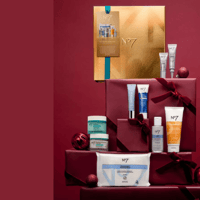 No7 Beauty Christmas Star Gift worth over £149 is just £39 with this special code