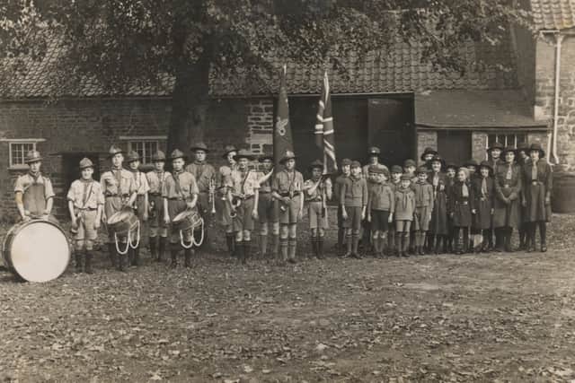 Early Years Broughton Scouts and Guides